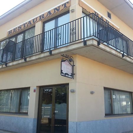 Hostal Torremirona ซาลท์ ภายนอก รูปภาพ